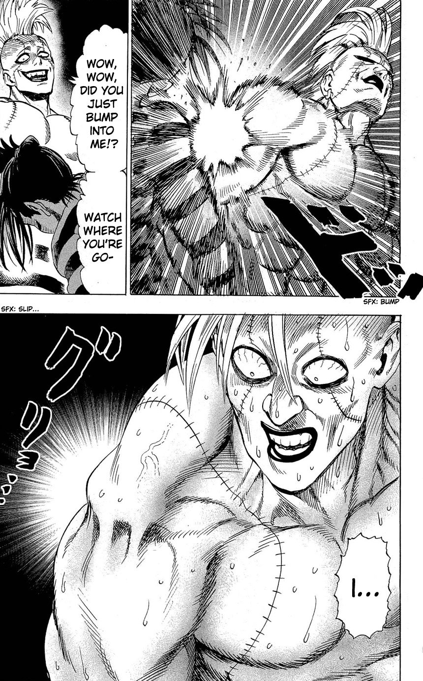 One Punch Man - Chapter 24.1 image 07